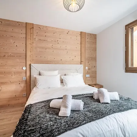 Apartmán Dama A303 : Splendide Duplex Idealement Place 4 3 Salles D'eau Morzine
