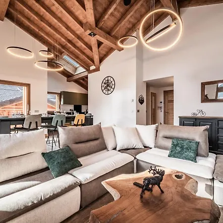 Dama A303 : Splendide Duplex Idealement Place 4 3 Salles D'eau Apartmán Morzine