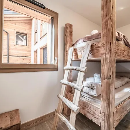 Dama A303 : Splendide Duplex Idealement Place 4 3 Salles D'eau Apartman